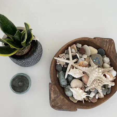 The White House 1 Hébergement de vacances Ándros