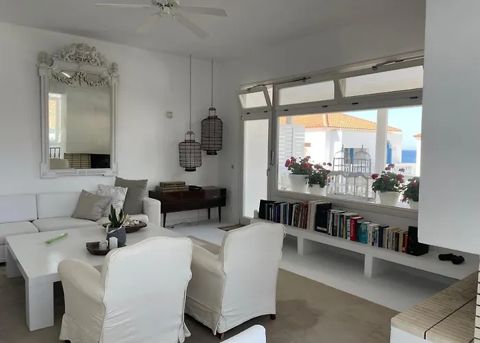 The White House 1 Hébergement de vacances