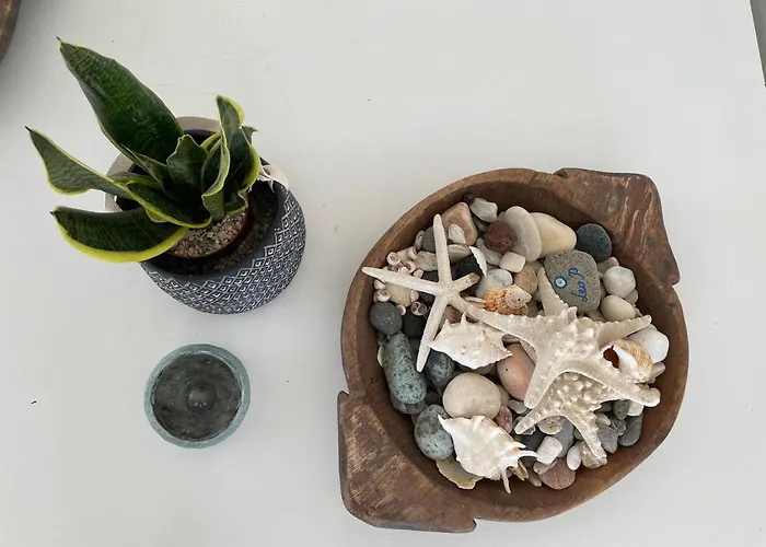 The White House 1 Hébergement de vacances Ándros