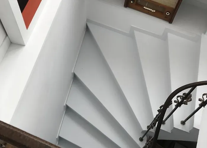 The White House 1 Hébergement de vacances *